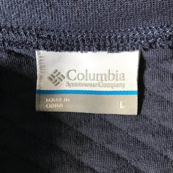 Columbia - Harper Quilted Zip-up Jacket / Cardigan - Picture 7 of 7